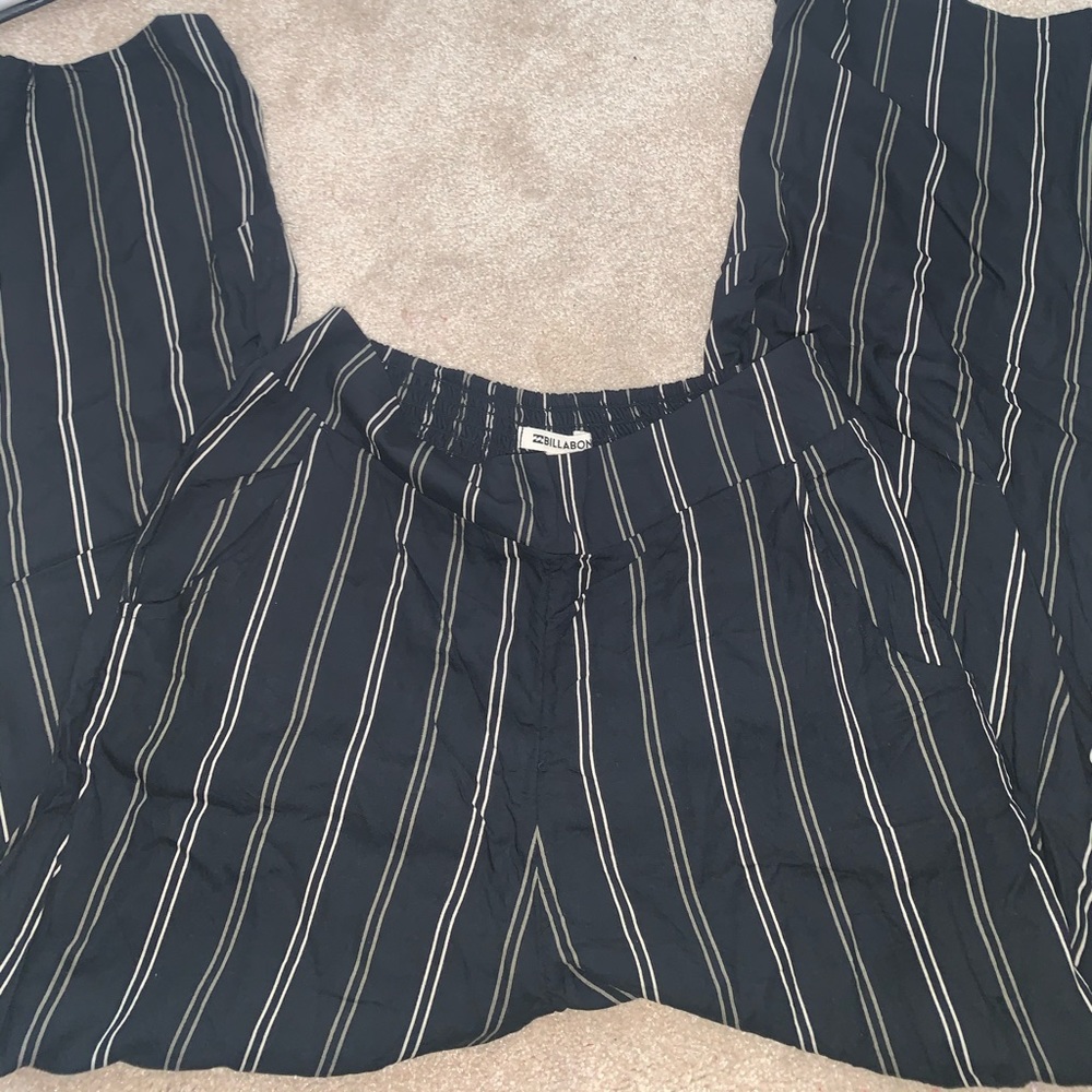 Stripped Billabong Pants
